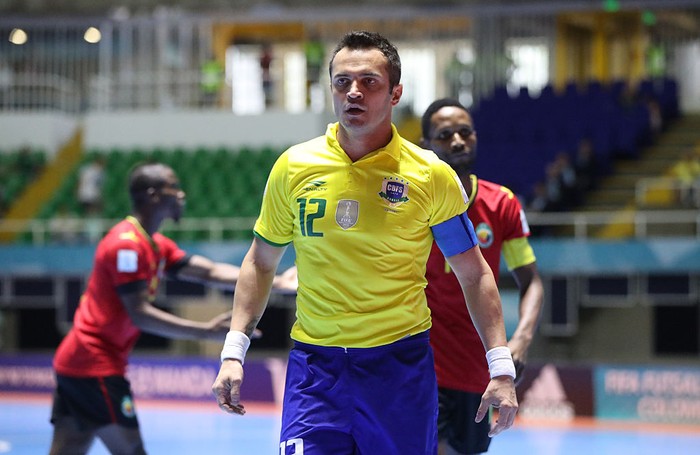 10 Top Skor Piala Dunia Futsal Sepanjang Masa: Siapa yang Menyapu Bersih Rekor?
