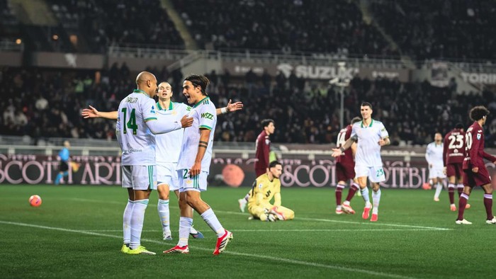 Malen & DybalaNyatakan Dirinya sebagai Raja di Torino Vs Roma, 2-0!