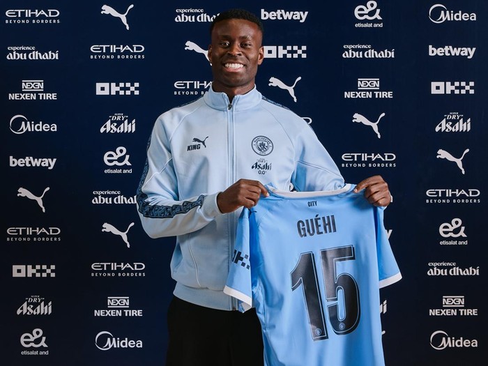 Karena Cuma City yang Berani Bayar Guehi, Klub Ini Jadi Topik Utama di Pasar Transfer Bola Dunia!