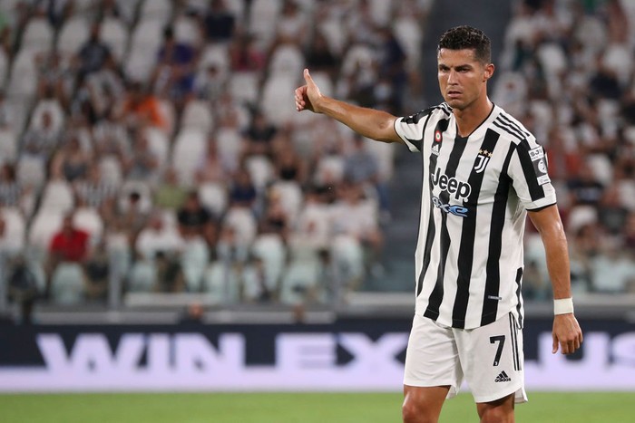 Cristiano Ronaldo Menangkan Gugatan Gaji atas Juventus, Dapat 9,8 Juta Euro!