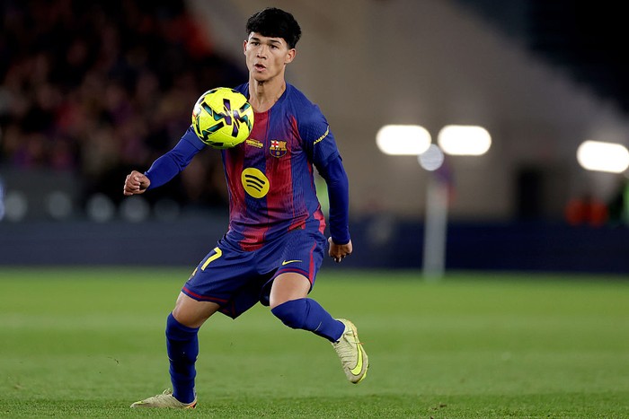 Dro Fernandez Mau Cabut dari Barca ke PSG, Bukan karena Uang - Update 1