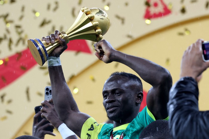 **Sadio Mane Tolak Gelar Legenda, Bawa Senegal Raih Piala Afrika 2025/26**
