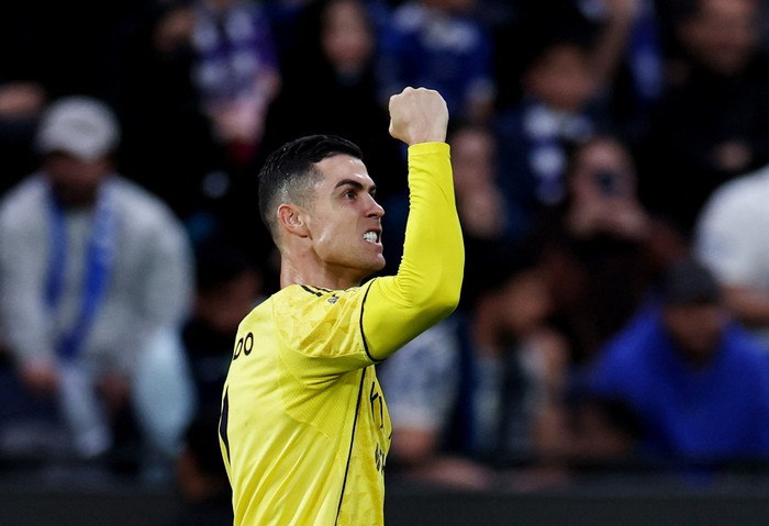 **Ronaldo Tembus 960 Gol bersama Al Nassr, Siap Klaim Rekor 1.000 Gol!**