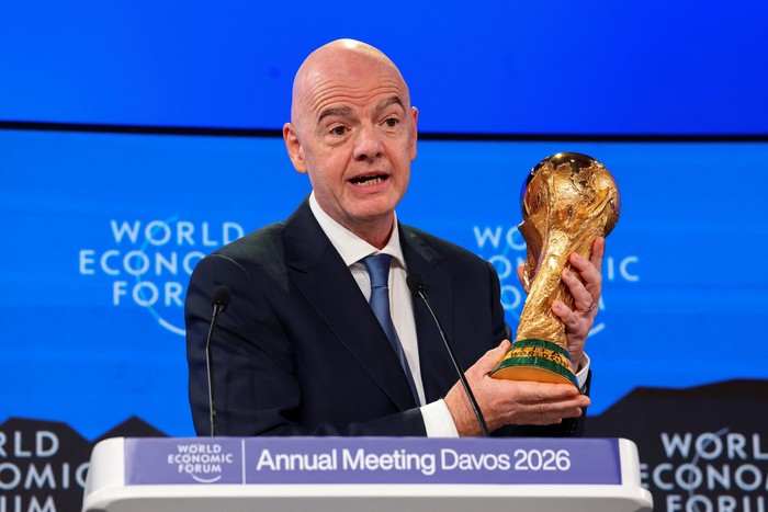 Canda Gianni Infantino: Dari Masa Muda ke Puncak FIFA