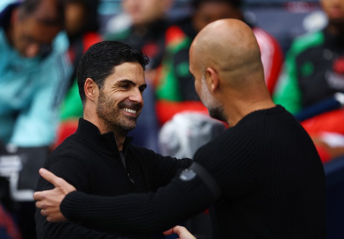 Guardiola Puji Arsenal, Arteta Balas dengan Strategi Menakjubkan!