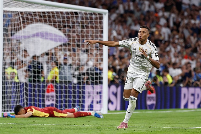 **Kylian Mbappe Terdepan di Top Skor Liga Champions 2025/26: Apakah Bisa Melebihi Rekor Ronaldo?**