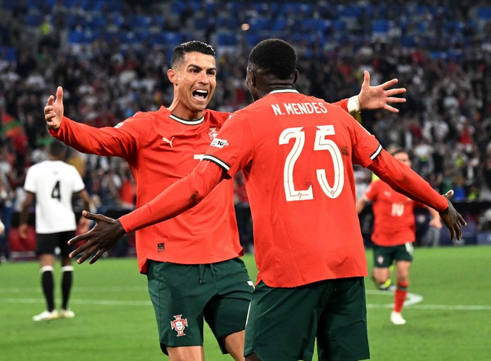 **Meksiko Membara, Cristiano Ronaldo dkk Jadi Datang? Laga Portugal vs Meksiko di Estadio Azteca**