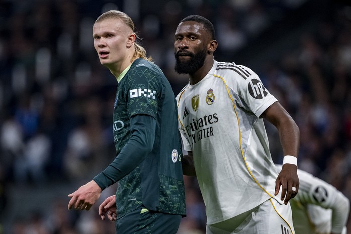 Jika Real Madrid Ketemu Manchester City Lagi... Siapakah yang Akan Meneruskan Dominasi di Eropa?