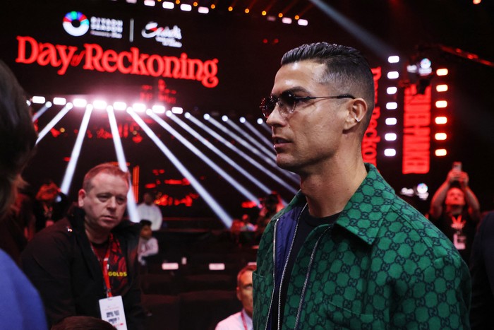 Ronaldo, dari Pemain Bola ke Pemilik Bisnis: Benarkah?