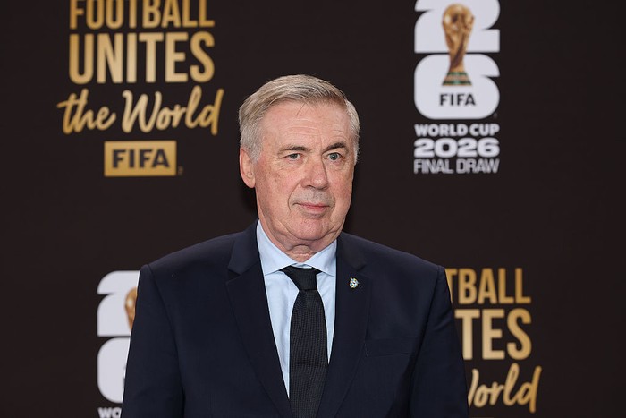 **Ancelotti: Kunci Sukses Brasil di Piala Dunia 2026?**