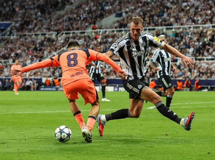 **Newcastle Vs Barcelona: Menanti Panggung La Masia**