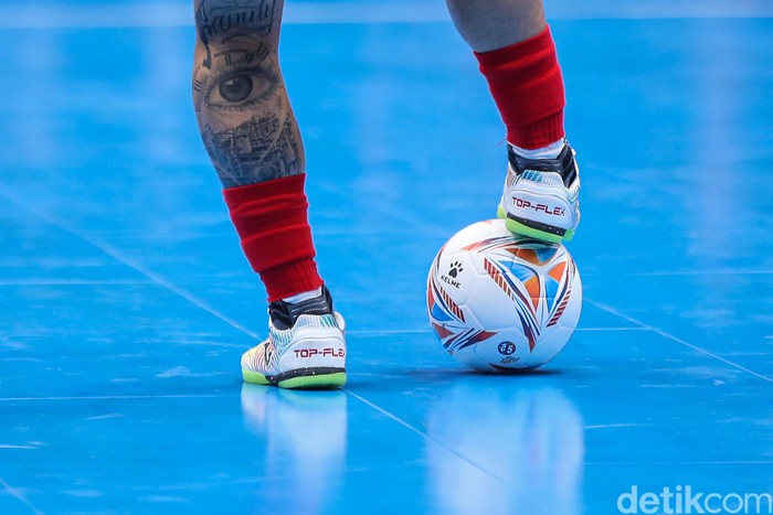 Juara Futsal Indonesia Siap Bersaing di Turnamen Elit Brasil!