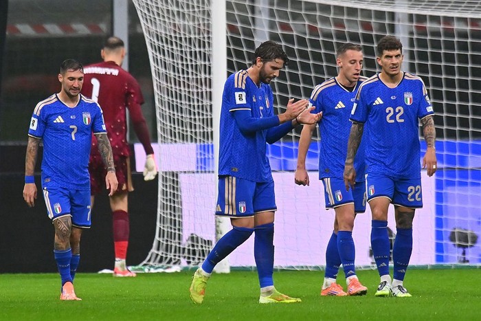 Italia Pincang Jelang Playoff Piala Dunia 2026: Apakah Ini Akhir Zaman untuk Gli Azzurri?