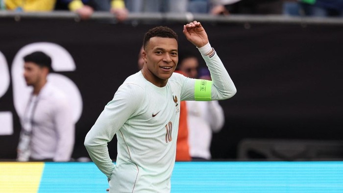 Kylian Mbappe: Siapa yang Bisa Menahan Pemecah Rekor Prancis Ini?